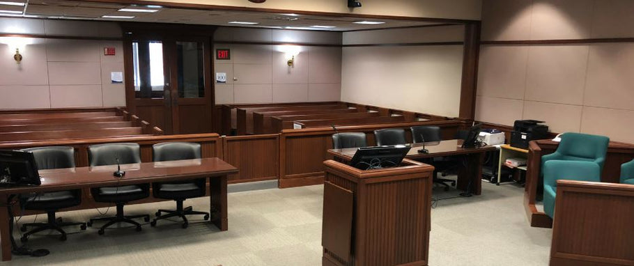 English and Spanish Criminal Court Vocabulary