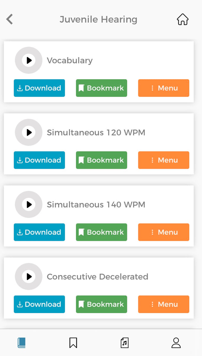 Free Court Interpreter Training Lab Juvenile Hearing
