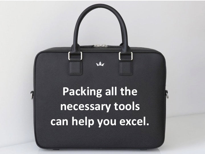 10 MUST-HAVE ITEMS FOR INTERPRETERS