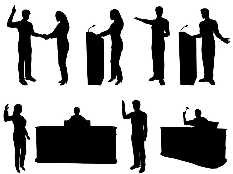 Frequent English and Spanish Terminology Heard in Court Cases