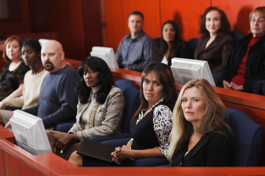 Jury Selection Vocabulary